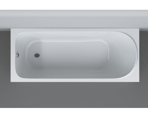 W75A-150-070W-KL Ванна акриловая 150х70 см с каркасом, со сливом-переливом W75A-150-070W-KL Ванна акриловая 150х70 см с каркасом, со сливом-переливом
