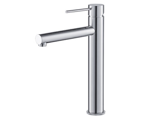 Timo 2311/00F Saona Смеситель для свободностоящей раковины 220 мм, гладкий, CoolStart, хром 2311/00F