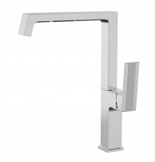 Смеситель для кухонной мойки Azario EXQUISITE хром (AZ-VSM568340C)