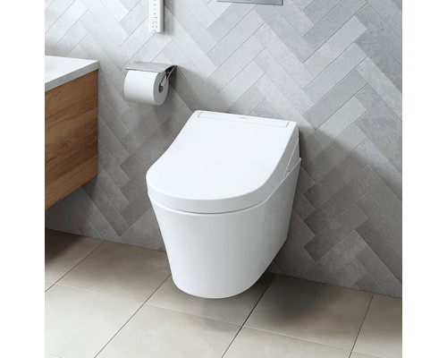 TOTO WASHLET RG Сиденье, с дистанционным управлением, для унитаза CW553EY/CW561, цвет: белый. TCF34270GEU