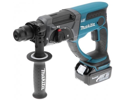 Перфоратор аккумуляторный Makita DHR202RF Перфоратор аккумуляторный Makita DHR202RF