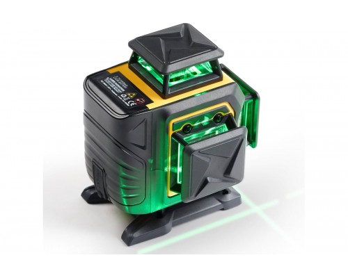 Уровень лазерный INSTRUMAX LINEPRO 4D Professional SET