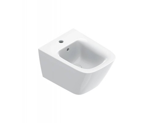 Catalano Green Биде подвесное 50х37см, с 1 отв. под смеситель, цвет: белый глянцевый. 0418501001