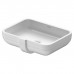 Duravit Happy D.2 Раковина встраиваемая снизу 48х34.5см., без отв., цвет: белый. 0457480000