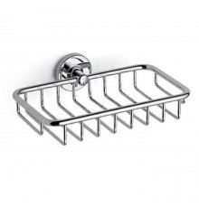 Bertocci Cinquecento Полка-сетка для душа 22х3х12см, подвесная, цвет: хром. 110 0572 0000