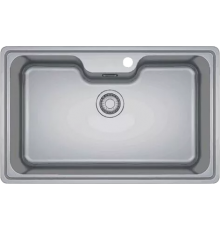 Мойка кухонная Franke Bell ВСX 610-81 TL нержавеющая сталь