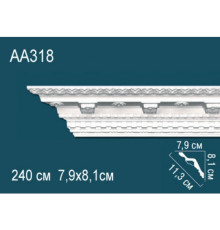 Карниз AA318