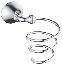 Держатель для фена Rose RG12 RG1235 хром