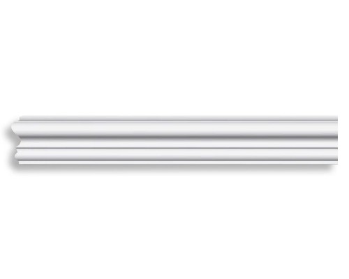 Молдинг гладкий DECOMASTER 97803F гибкий (40*16*2400мм)