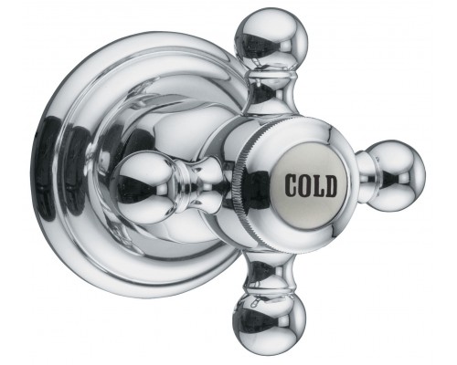 Kludi 51 815 0520 1926 Запорный вентиль COLD (внешняя монтажная часть) 518150520