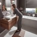 Hansgrohe Vivenis Смеситель для ванны, встраиваемый, цвет: белый матовый. 75415700