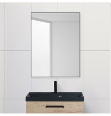 Зеркало BelBagno SPC-AL-600-800 nero