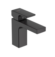 HG 71 561 670 Vernis Shape Смеситель для раковины 95 мм, со сливным гарнитуром, 5 л/мин 71561670