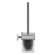 Duravit Karree Подвесной ерш, мат.колба, цвет: держателя: хром. 0099571000