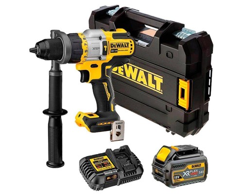 Шуруповерт аккумуляторный DeWalt DCD999T1 (1 акк*6 Ач) Шуруповерт аккумуляторный DeWalt DCD999T1 (1 акк*6 Ач)
