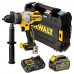 Шуруповерт аккумуляторный DeWalt DCD999T1 (1 акк*6 Ач)
