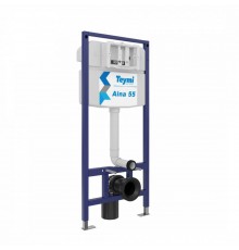 Инсталляция для подвесного унитаза Teymi Aina 55, T70035