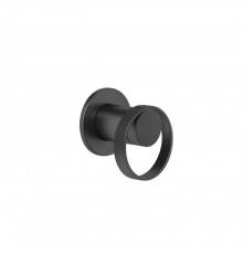 Gessi Anello Смеситель для душа, встраиваемый, на 1 выход, цвет: Black nbsp; XL. 63409#299