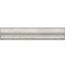 Бордюр Kerama Marazzi Сиена BLD053 матовый 3x15 серый светлый