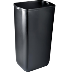 Урна Nofer Black 14030.N, 23л
