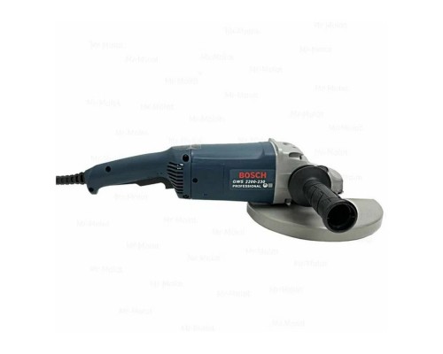 Машина шлифовальная угловая Bosch GWS 2200-230 Машина шлифовальная угловая Bosch GWS 2200-230