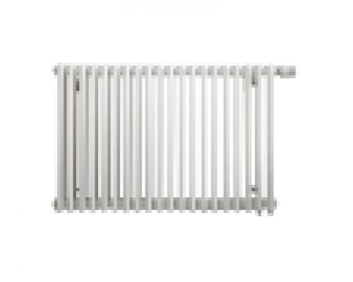 Радиаторы стальные трубчатые Радиатор Delta LaserVent 3060 18 секц VLO RAL7016 DV 3060-18 VLO RAL7016