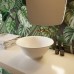 TW collection Раковина Oslash;46см., накладная, без перелива, цвет: белый матовый. TWCL2103BO