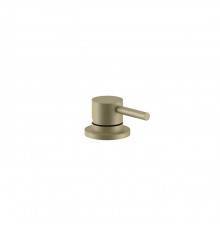 Fantini Nostromo Управление на борт ванны, цвет: Matt British Gold PVD. 50 P6 E895