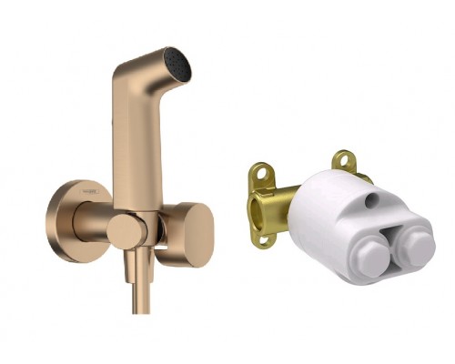 HG Готовый комплект гигиенического душа (29232140+29235180) 29232140Набор