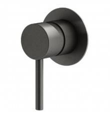 Plumberia Selection IXO Смеситель для душа, встраиваемый, на 1 выход, цвет: графит. INT1135,  XO1111GR