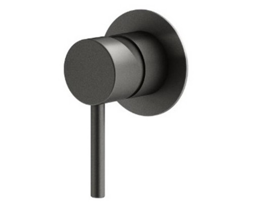 Plumberia Selection IXO Смеситель для душа, встраиваемый, на 1 выход, цвет: графит. INT1135,  XO1111GR