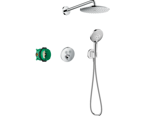 HG 27 951 000 Raindance S Набор для комплектации душа 6в1 27951000