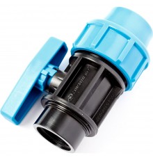 Кран шаровый Джилекс 25х3/4"М