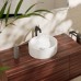 Hansgrohe Xuniva S Раковина-чаша 40х40см., без отв., накладная, без перелива, цвет: белый. 60164450