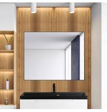 Зеркало BelBagno SPC-AL-1000-800 nero