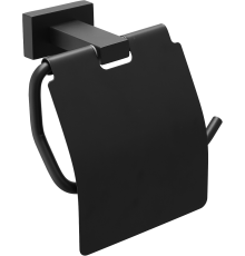 Держатель туалетной бумаги Shevanik SG5605H черный