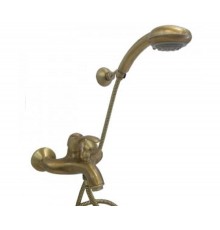 FIORE - JAFAR Old BRONZE 5100 ванна с душ.гарн. 47ZZ5100