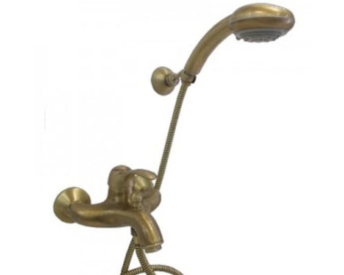 FIORE - JAFAR Old BRONZE 5100 ванна с душ.гарн. 47ZZ5100