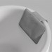 Salini Подушка для ванны 49.5x35.5x7cм , цвет: Grey. 1904201G