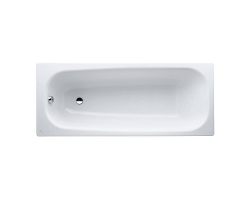 Laufen Pro Ванна встраиваемая, 170x70см., эмалированная сталь (3,5 мм), шумоизоляционное покрытие, с отверстиями для ручек, с антискользящим покрытием, цвет: белый. 2.2495.3.600.040.1 Laufen Pro Ванна встраиваемая, 170x70см., эмалированная сталь (3,5 мм), шумоизоляционное покрытие, с отверстиями для ручек, с антискользящим покрытием, цвет: белый. 2.2495.3.600.040.1