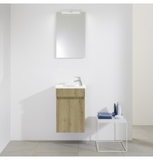 Burgbad Rocio Тумба 42см., подвесная, цвет: дуб/Urban. WYCY042F6227