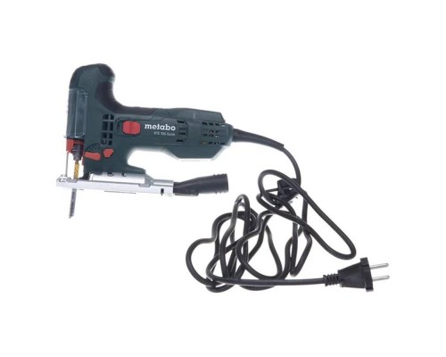 Лобзик Metabo STE 100 Quick+кейс Лобзик Metabo STE 100 Quick+кейс