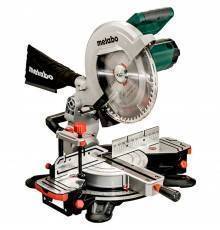 Пила торцовочная Metabo KS 305 M