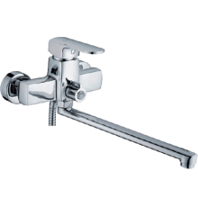 Универсальный смеситель Ledeme H54 L2254 хром