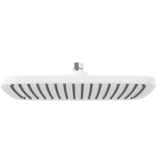 Верхний душ IDDIS Esper ESP25WSi64 белый матовый