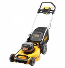 Газонокосилка аккумуляторная DeWalt DCMW564P2