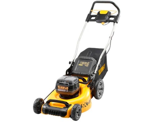 Газонокосилка аккумуляторная DeWalt DCMW564P2 Газонокосилка аккумуляторная DeWalt DCMW564P2
