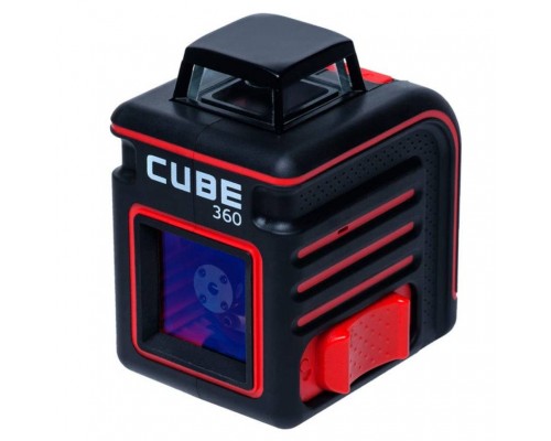 НОВОГОДНИЙ КОМПЛЕКТ Лазерный уровень ADA CUBE 360 Basic Edition + Детектор проводки ADA Wall Scanner 80 НОВОГОДНИЙ КОМПЛЕКТ Лазерный уровень ADA CUBE 360 Basic Edition + Детектор проводки ADA Wall Scanner 80