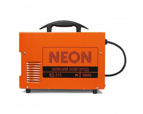 Аппарат сварочный инверторный NEON ВД-315 НАКС