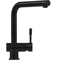 Смеситель для кухни Seaman Eco Venice SSN-0912P-DG dark gun